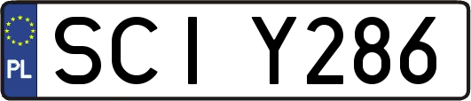 SCIY286