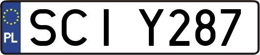 SCIY287