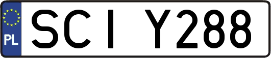 SCIY288