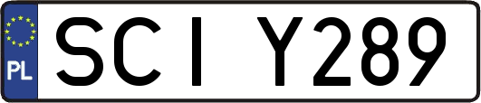 SCIY289