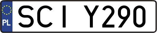 SCIY290