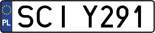 SCIY291
