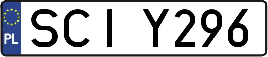 SCIY296