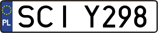 SCIY298