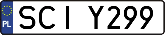 SCIY299