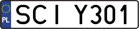SCIY301