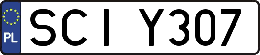 SCIY307