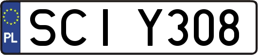 SCIY308