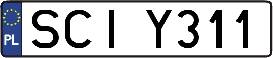 SCIY311
