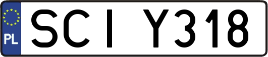 SCIY318