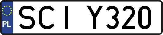 SCIY320