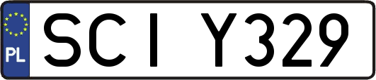 SCIY329