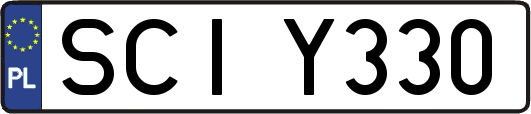 SCIY330
