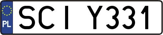 SCIY331