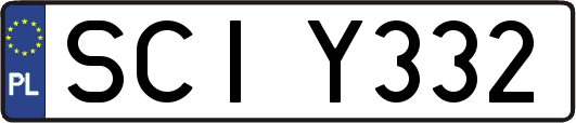 SCIY332