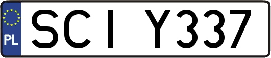 SCIY337