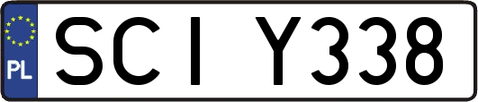 SCIY338