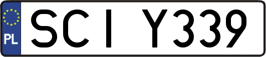 SCIY339
