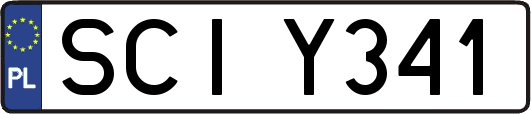 SCIY341