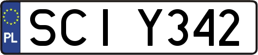 SCIY342