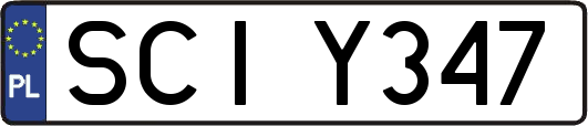 SCIY347