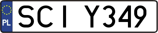 SCIY349