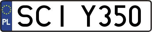 SCIY350