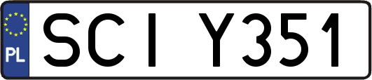 SCIY351