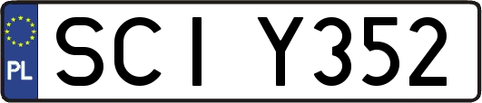 SCIY352