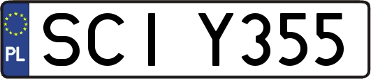 SCIY355