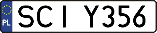 SCIY356