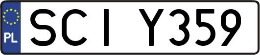 SCIY359