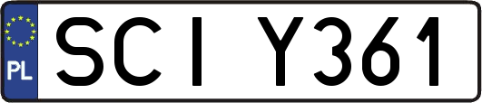 SCIY361
