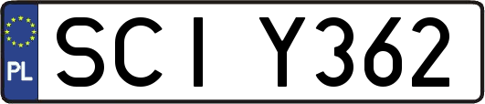 SCIY362