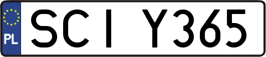 SCIY365