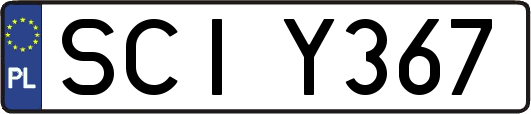 SCIY367