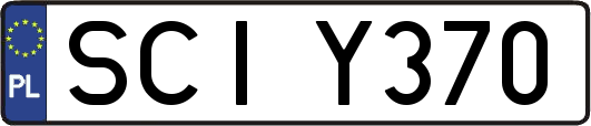 SCIY370