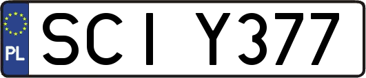 SCIY377
