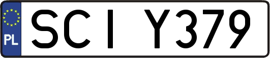 SCIY379