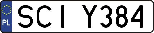 SCIY384