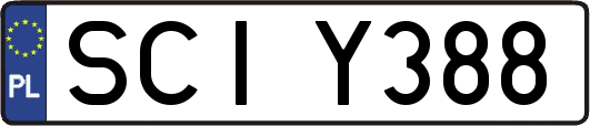 SCIY388