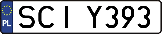 SCIY393