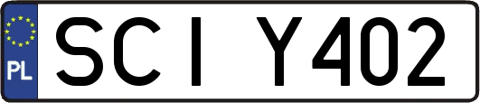 SCIY402