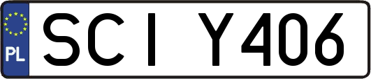 SCIY406