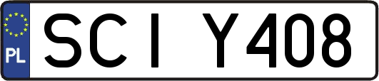 SCIY408