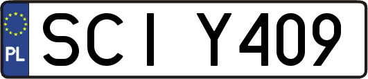 SCIY409