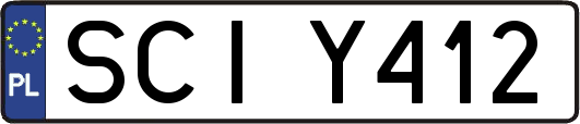 SCIY412