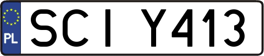 SCIY413