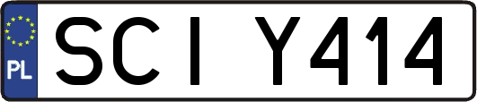 SCIY414