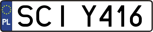 SCIY416